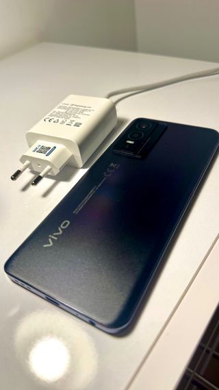 Vivo Y76 5G 256GB Blu Marino/Nero