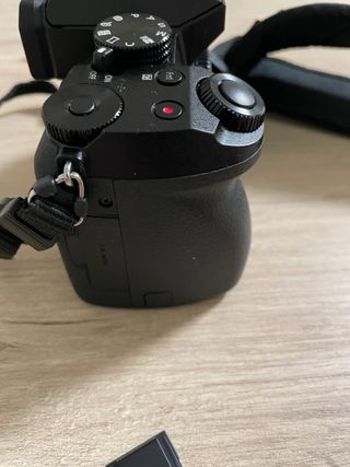 Panasonic Lumix G7 Cuerpo Cámara