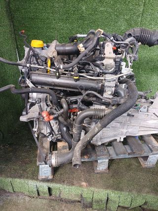 MOTOR COMPLETO NISSAN QASHQAI (J11E)