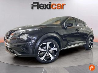 Nissan Juke DIG-T 86 kW (117 CV) DCT 7 Vel. TEKNA