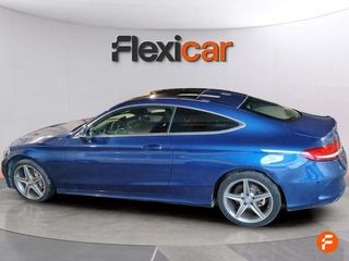 Mercedes Clase C C Coupé 220 d