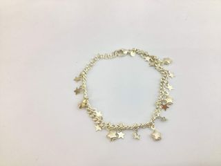 pulsera plata 925mm