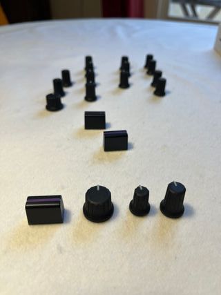 Perillas para Traktor Z2