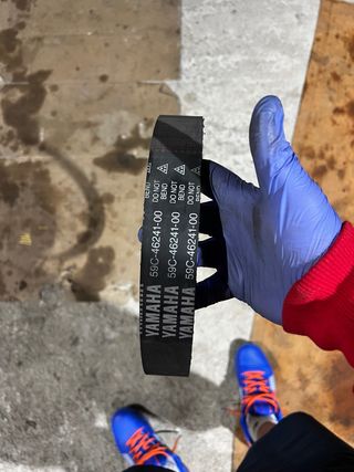 Correa Transmisión Yamaha Tmax 530 59C-46241-00