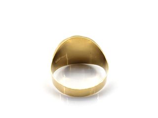 sello oro 18k