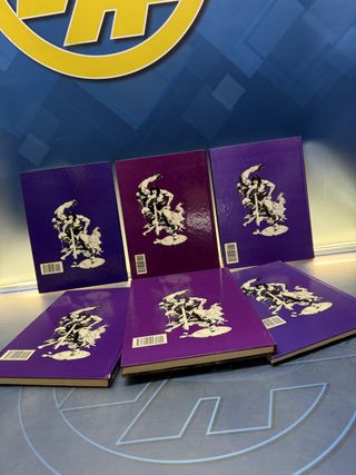 La Espada Salvaje de Conan Serie Oro- Comic - 6 Tomos