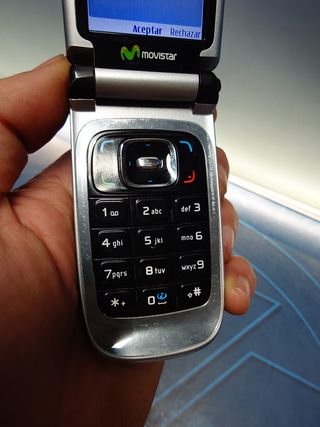 Telefono cellulare Nokia 6131 con scatola