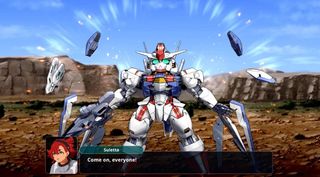 Super Robot Wars Y PS5 como nuevo.