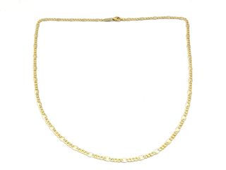 cadena oro 18k 30cm