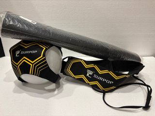 Entrenador de fútbol SURPOP