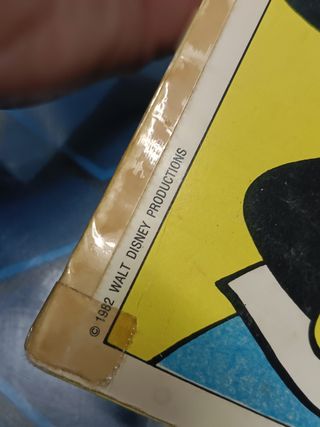 Album di figurine, COMPLETO, MICKEY STORY, WALT DISNEY - 1982