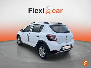 Dacia Sandero Stepway TCE 90
