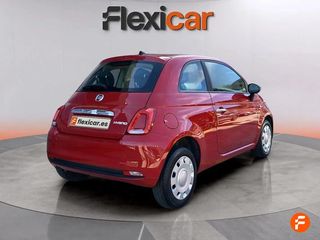 Fiat 500 Cult 1.0 Hybrid 51KW (70 CV)
