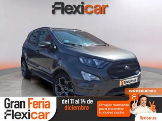 Ford Ecosport 1.0T EcoBoost 92kW (125CV) S&S ST Line