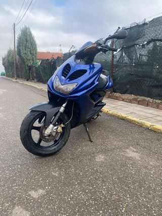 Yamaha Aerox 50cc Scooter