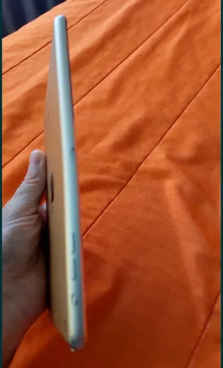 iPad Mini 3 Prata