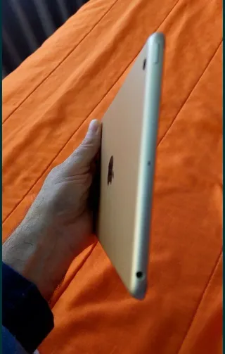 iPad Mini 3 Prata