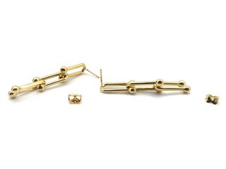 pendientes oro 18k