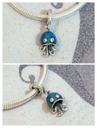 Colgantes y charm Criaturas del Océano