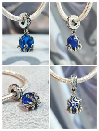 Colgantes y charm Criaturas del Océano