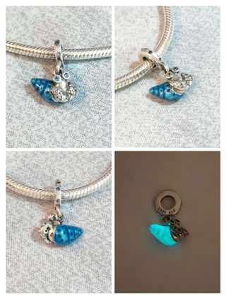 Colgantes y charm Criaturas del Océano