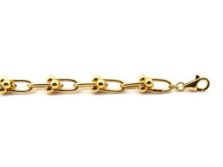 pulsera oro 18k