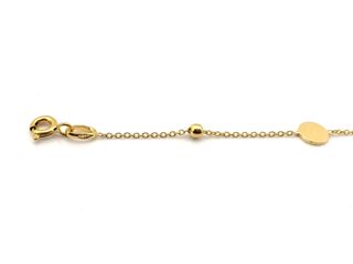 pulsera oro 18k