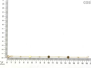 pulsera oro 18k