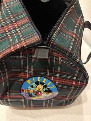 Borsa Viaggio Sport Bambini Disney Mickey