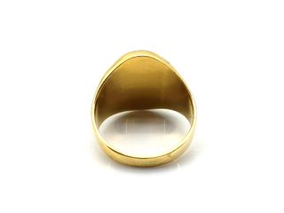 sello oro 18k
