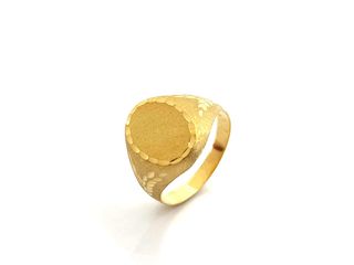 sello oro 18k