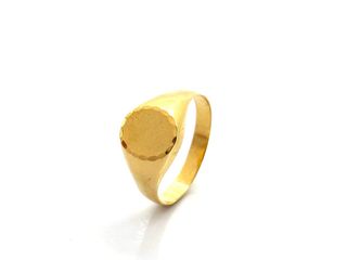 sello oro 18k