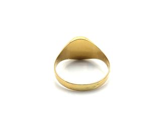 sello oro 18k