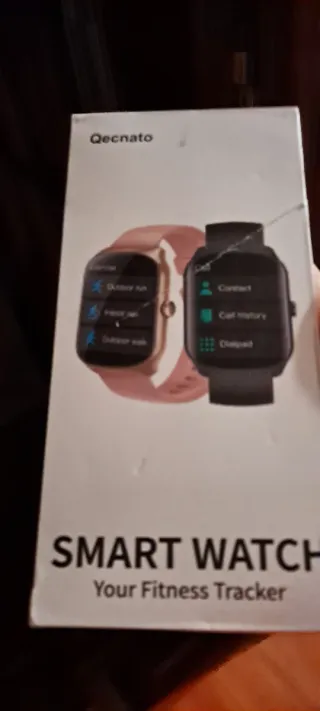 Orologio Intelligente Qecnato