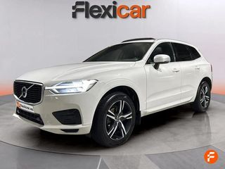 Volvo XC60 2.0 D4 AWD R-Design B Auto