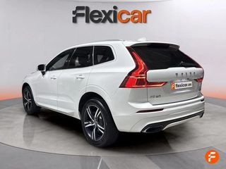 Volvo XC60 2.0 D4 AWD R-Design B Auto