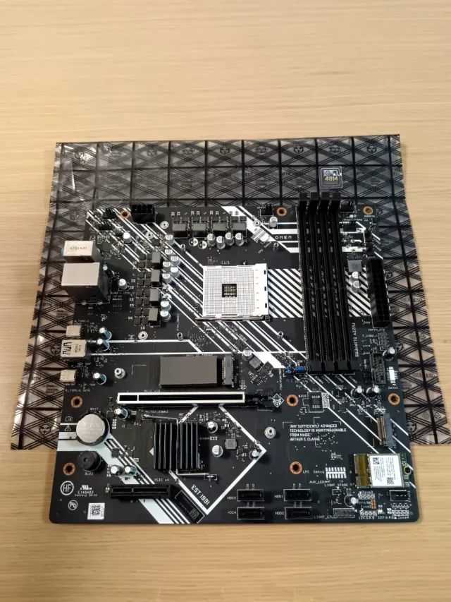 HP OMEN B550 OEM Placa Base