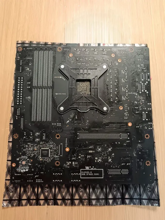 HP OMEN B550 OEM Placa Base