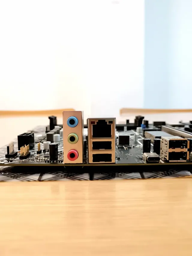 HP OMEN B550 OEM Placa Base