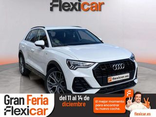 Audi Q3 40 TFSI 140kW S tronic Quattr Black Line
