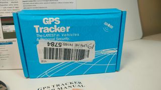 Mini Localizador GPS Tracker SIM GSM. NUEVO