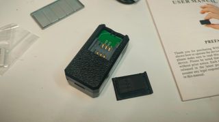 Mini Localizador GPS Tracker SIM GSM. NUEVO