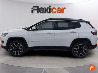 Jeep Compass 1.4 Mair 125kW Limited 4x4 AD Auto