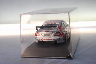 Mercedes CLK. Coche Superslot Hornby 1/32.