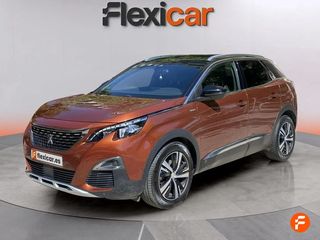 Peugeot 3008 1.5 BlueHDi 96kW S&S GT Line EAT8