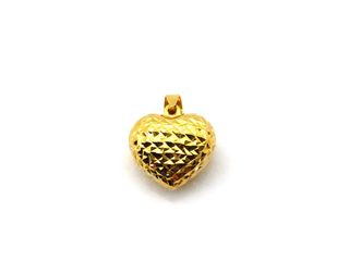 colgante oro 18k