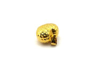 colgante oro 18k