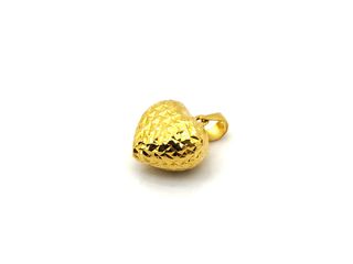 colgante oro 18k
