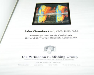 4 libri di medicina, cardiologia. Ecocardiografia, Elettrocardiografia...