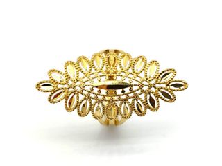 sortija oro 18k t. 27 (21,33 mm)